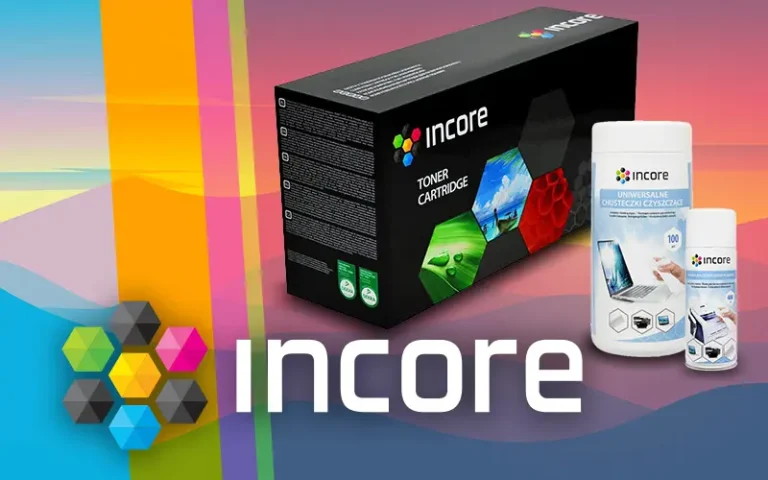 tusze i tonery Incore od polskiego dystrybutora IT Incom Group