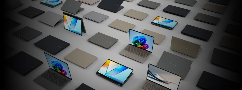 Copilot+ w Windows 11 – laptopy z AMD i Intel z integracją AI