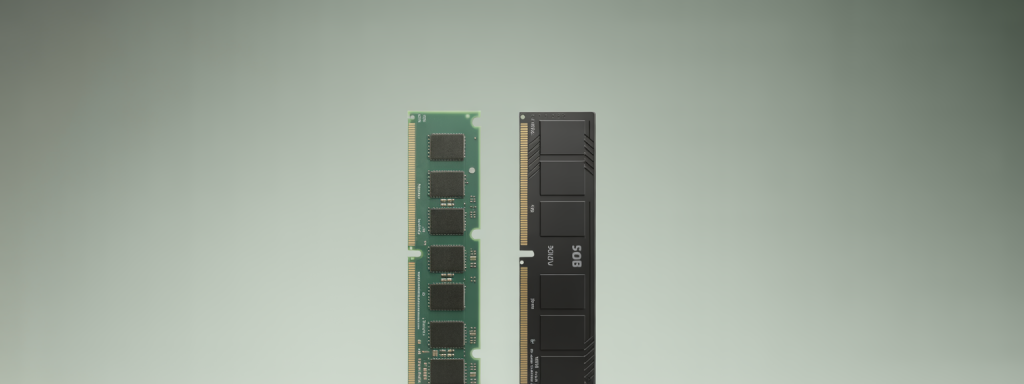 DDR4 vs DDR5 – porównanie pamięci RAM do wyboru w 2026 roku